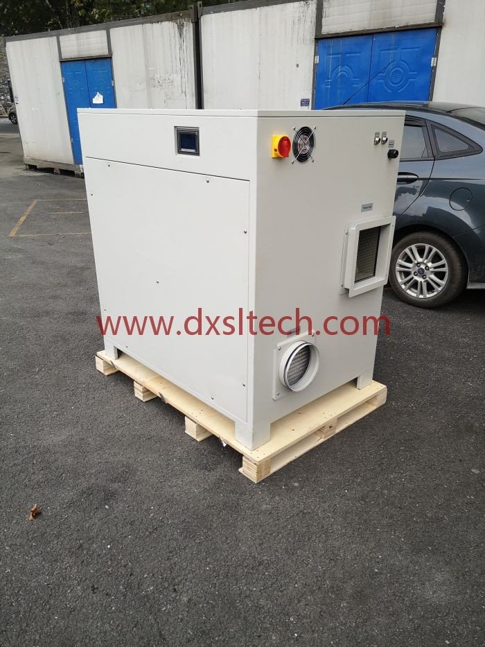 Moisture Removal Desiccant Dehumidifier (2)